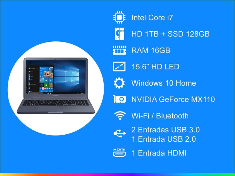 Window11Pro 15.6型 RAM 4GB SSD 128HB マウス付 Samsung Book Intel® Dual-Core, Windows 11 Pro, 4GB, 128GB SSD